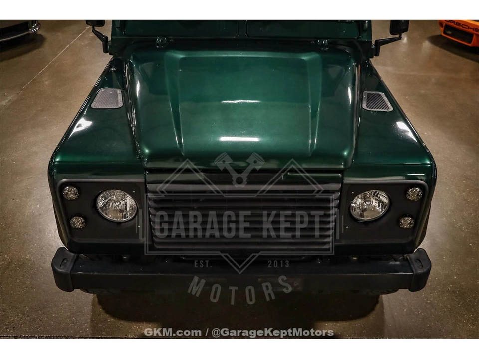 1999 Land Rover Defender 110 - Image 30 of 31