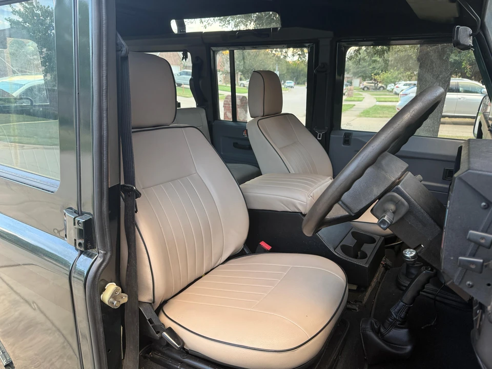 1999 Land Rover Defender 110 - Image 27 of 31