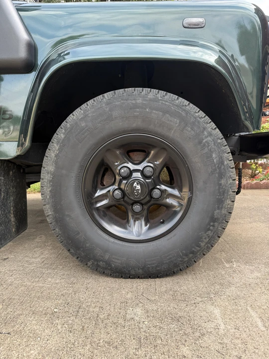 1999 Land Rover Defender 110 - Image 22 of 31