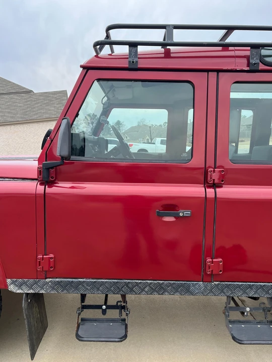 1999 Land Rover Defender 110 - Image 20 of 31