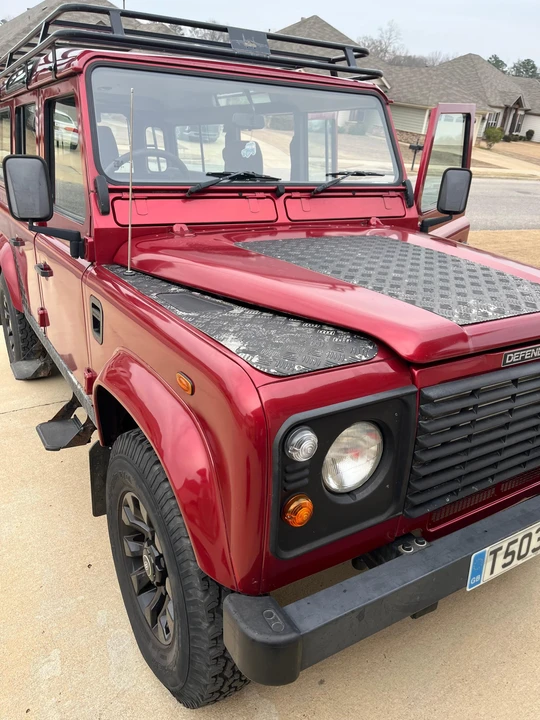 1999 Land Rover Defender 110 - Image 13 of 31