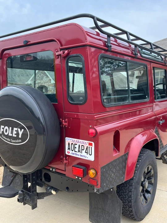 1999 Land Rover Defender 110 - Image 31 of 31