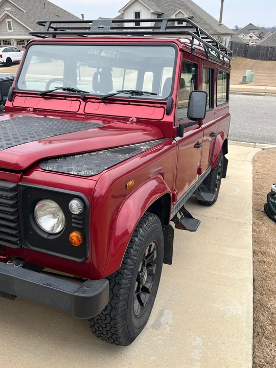 1999 Land Rover Defender 110 - Image 16 of 31