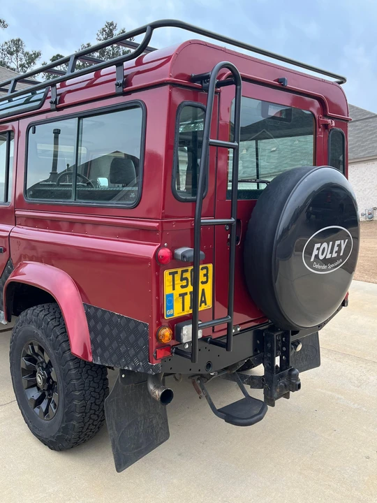 1999 Land Rover Defender 110 - Image 26 of 31
