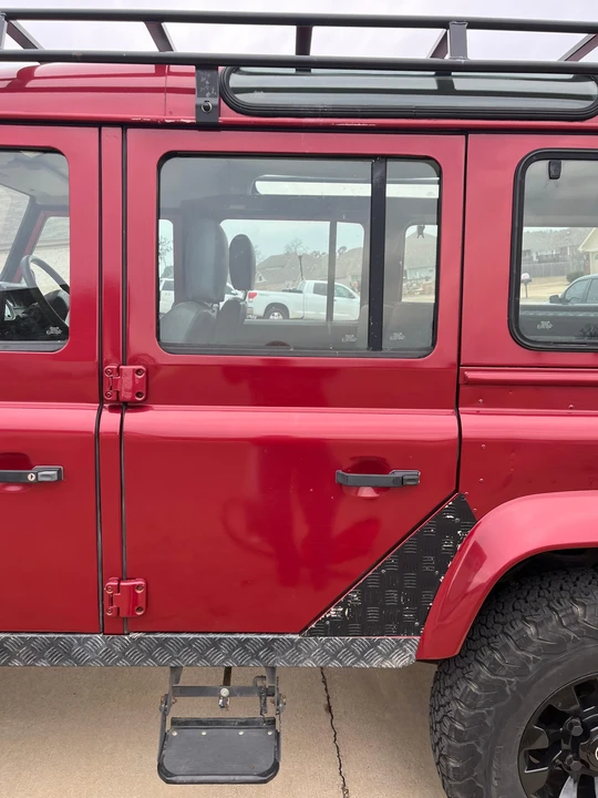 1999 Land Rover Defender 110 - Image 23 of 31