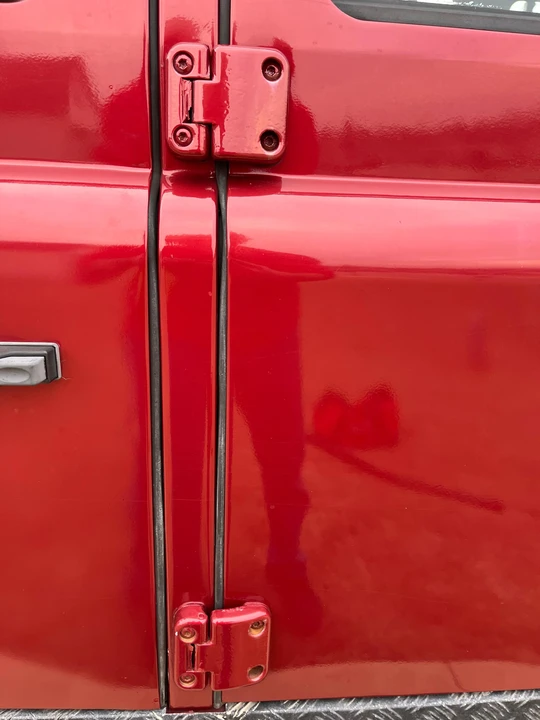 1999 Land Rover Defender 110 - Image 22 of 31