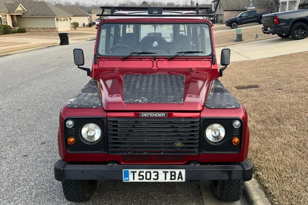 1999 Land Rover Defender 110 - Image 2 of 31