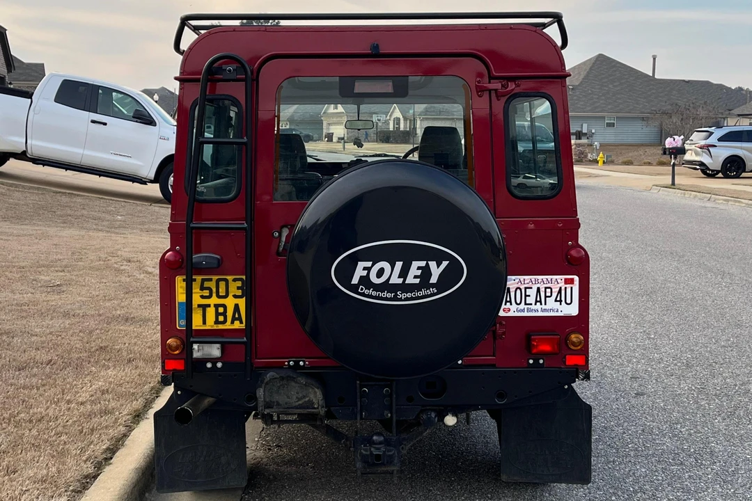 1999 Land Rover Defender 110 - Image 5 of 31