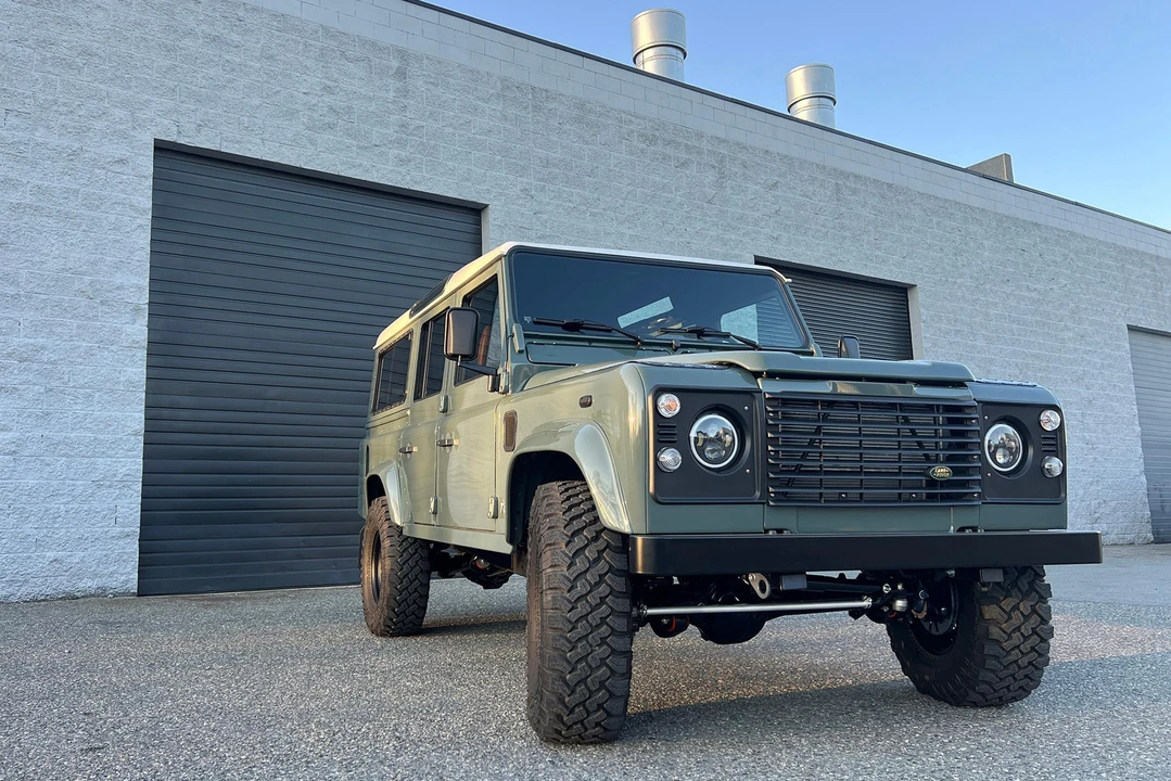 1999 Land Rover Defender 110 - Image 29 of 31