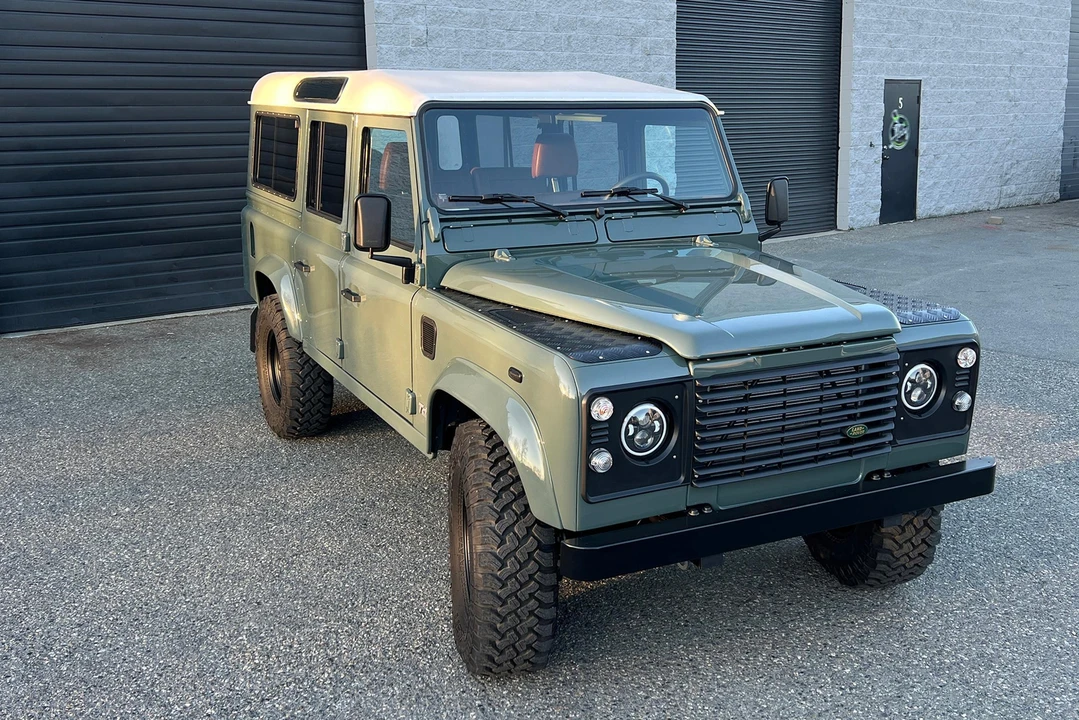 1999 Land Rover Defender 110 - Image 30 of 31