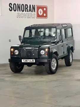 1999 Land Rover Defender 110 Sport Utility 4D