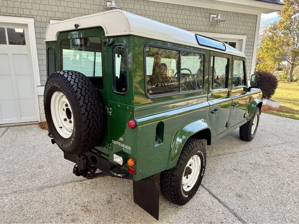 1999 Land Rover Defender 110 - Image 4 of 14