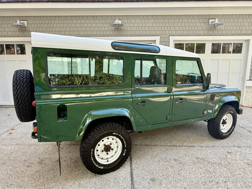 1999 Land Rover Defender 110 - Image 3 of 14