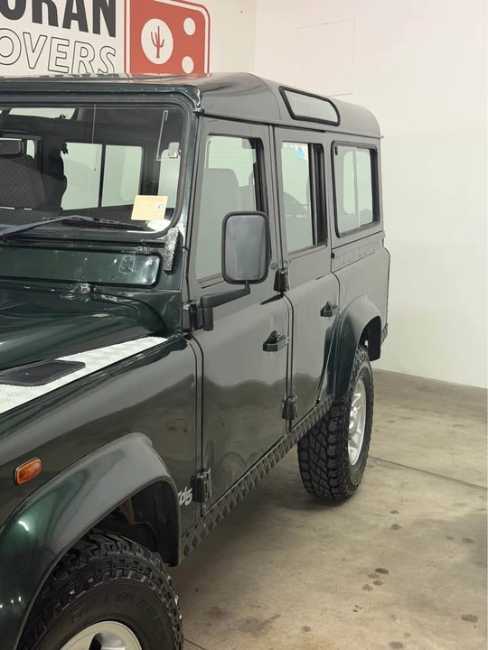 1999 Land Rover Defender 110 - Image 6 of 8