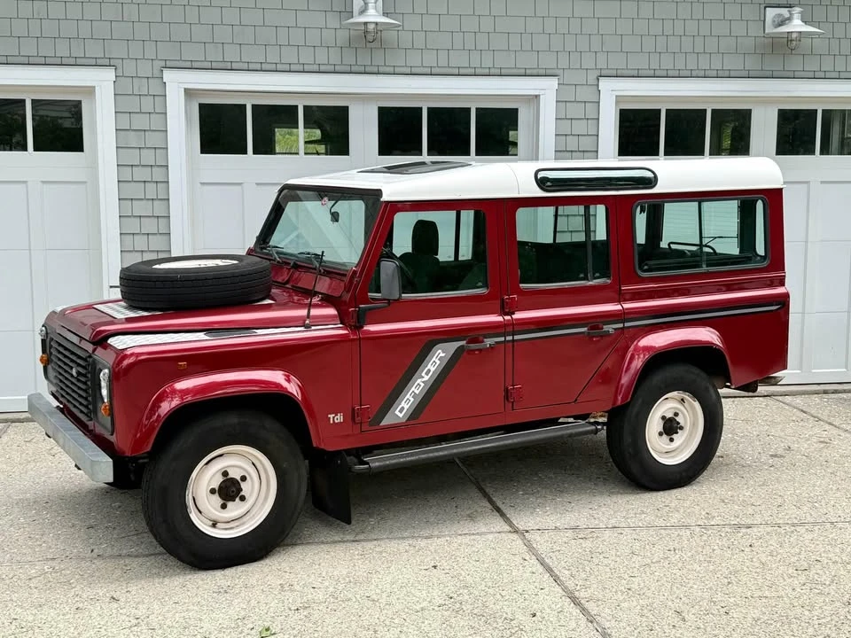 1999 Land Rover Defender 110 - Image 13 of 14
