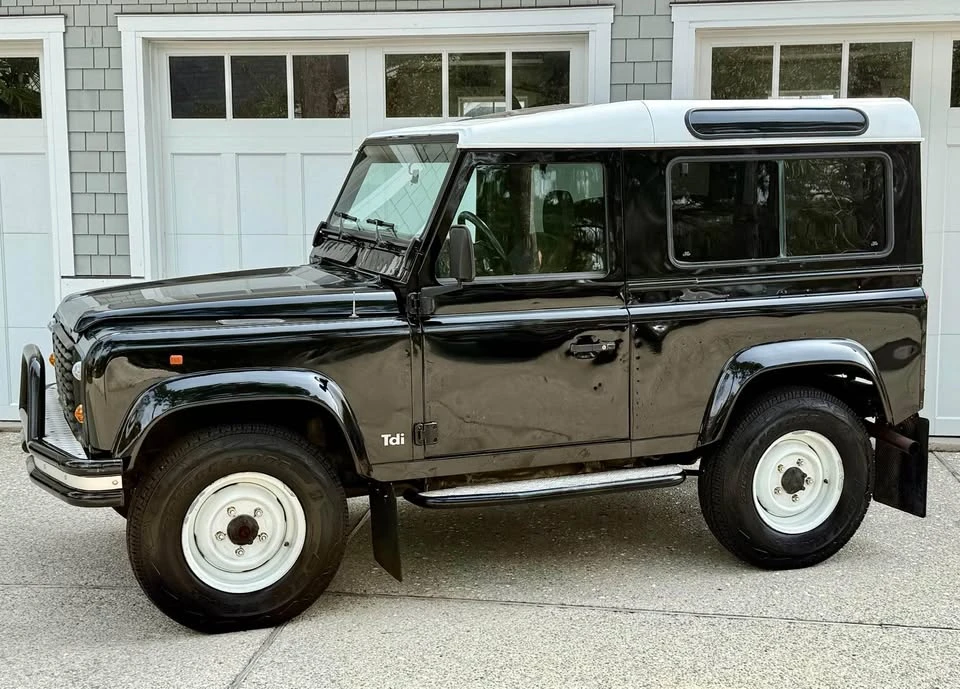1999 Land Rover Defender 110 - Image 12 of 14
