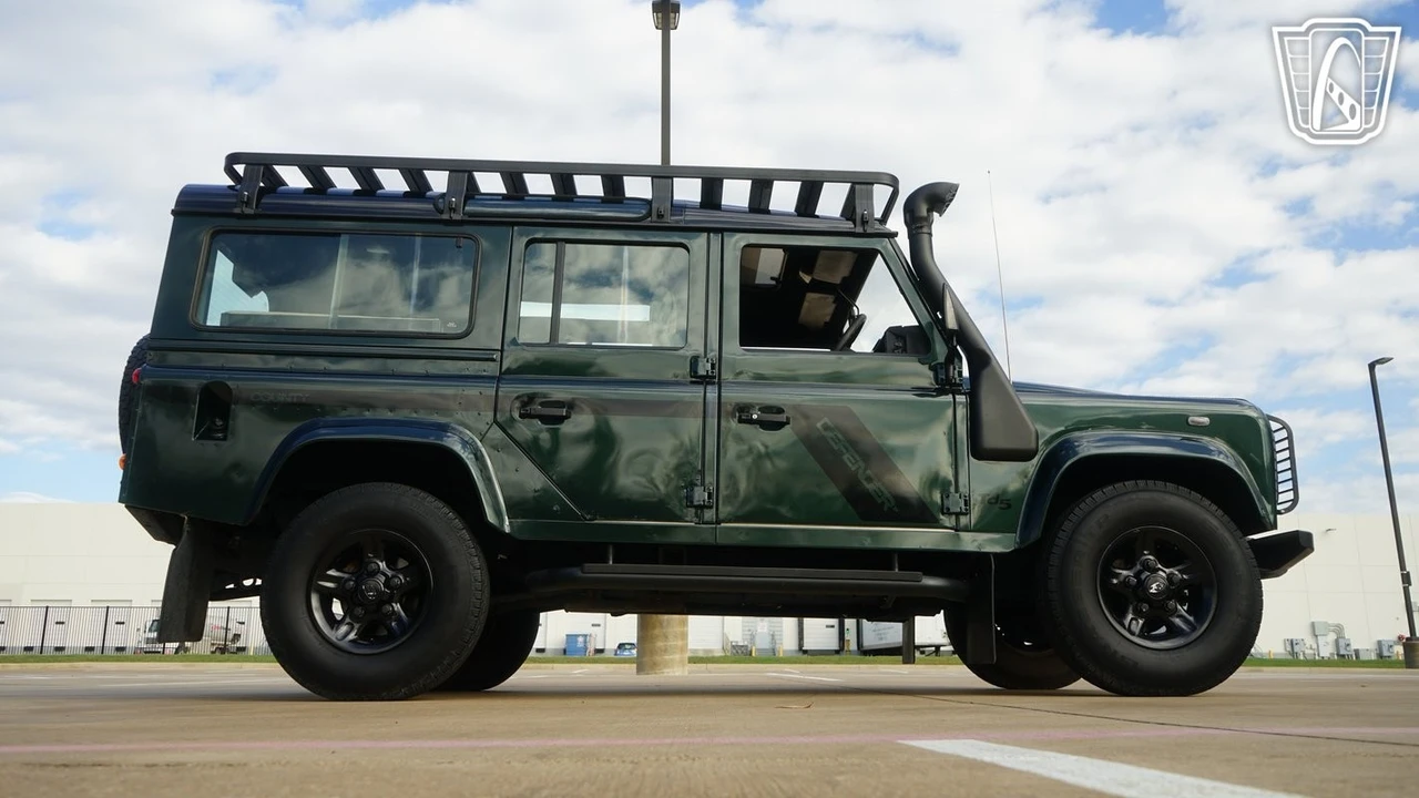 1999 Land Rover Defender 110 - Image 21 of 21