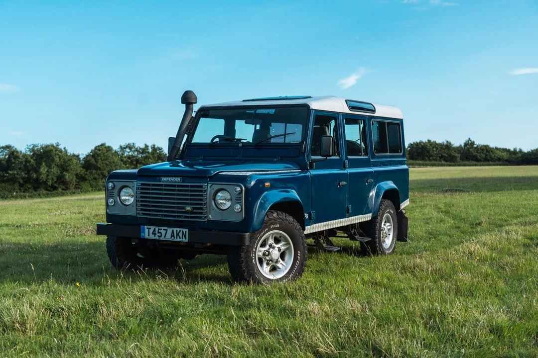 1999 Land Rover Defender 110 - Image 24 of 30