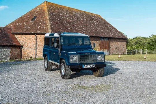 1999 Land Rover Defender 110 TD5 County