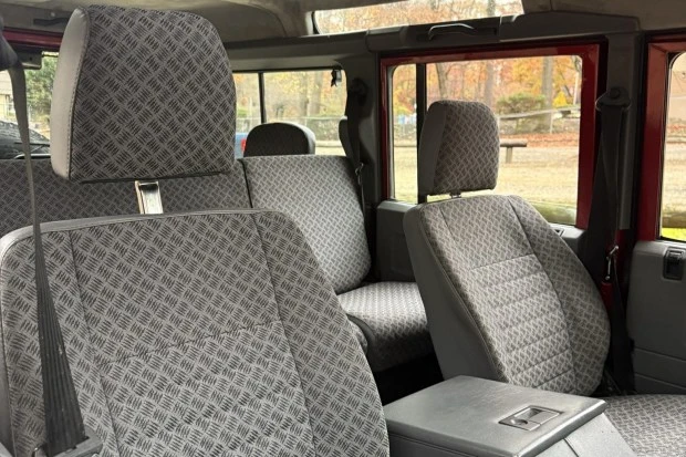 1999 Land Rover Defender 110 - Image 4 of 7