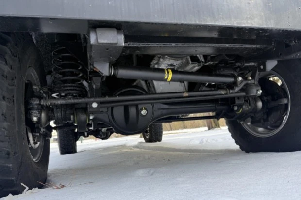 1999 Land Rover Defender 110 - Image 7 of 7
