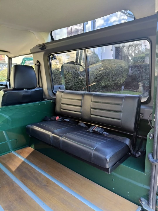 1999 Land Rover Defender - Image 16 of 21