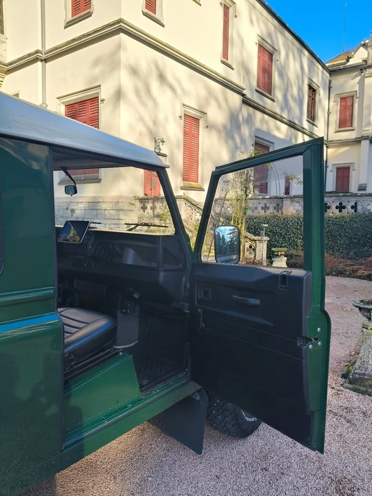 1999 Land Rover Defender - Image 21 of 21