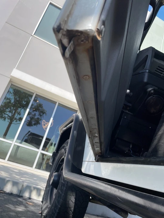 1999 Land Rover Defender 110 - Image 12 of 21