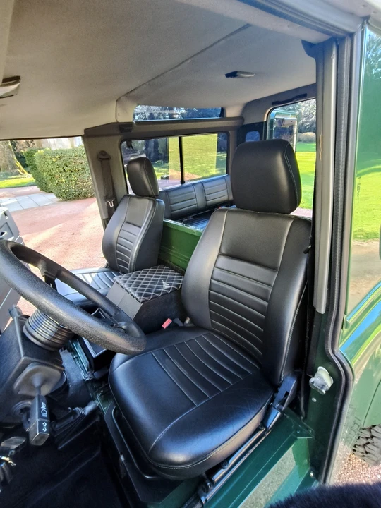 1999 Land Rover Defender - Image 19 of 21