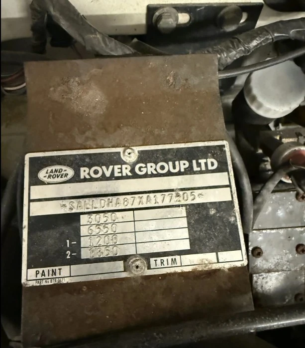 1999 Land Rover Defender 110 - Image 19 of 21