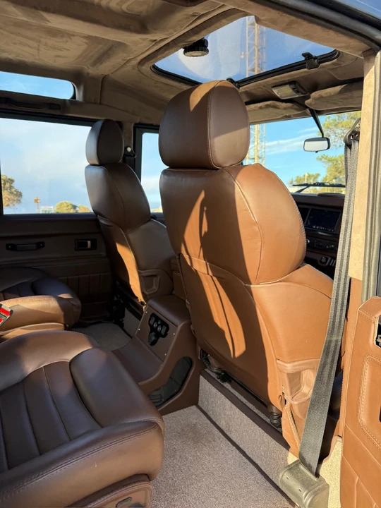 1999 Land Rover Defender 110 - Image 21 of 21