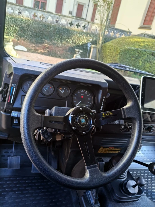 1999 Land Rover Defender - Image 20 of 21