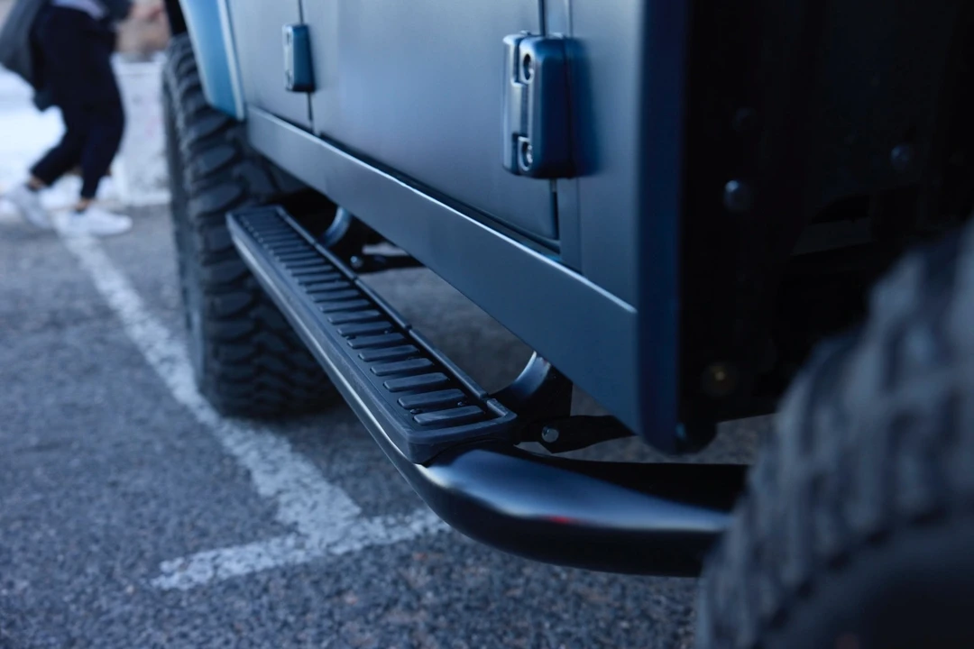 1999 Land Rover Defender 110 - Image 10 of 21