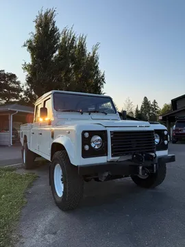 1999 Land Rover Defender 130