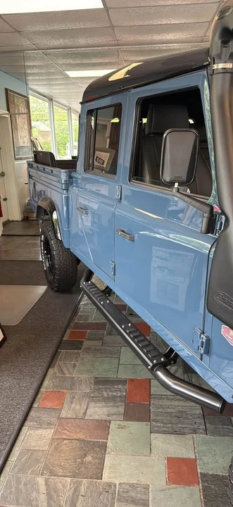 1999 Land Rover Defender 130 - Image 13 of 13