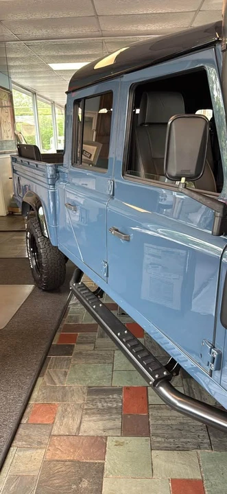 1999 Land Rover Defender 130 - Image 5 of 13