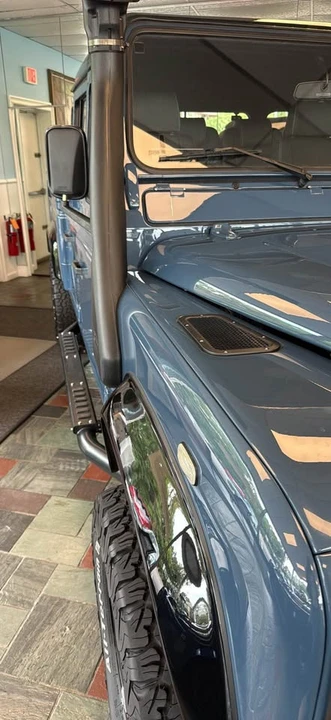 1999 Land Rover Defender 130 - Image 4 of 13