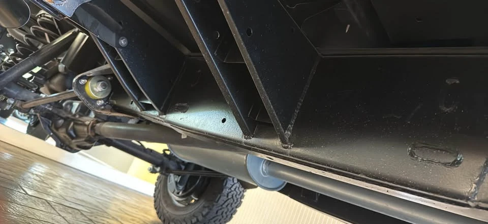 1999 Land Rover Defender 130 - Image 9 of 13