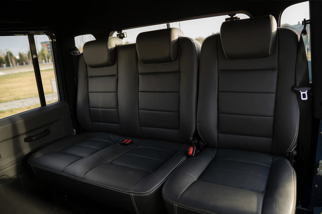 1999 Land Rover Defender 130 - Image 13 of 15