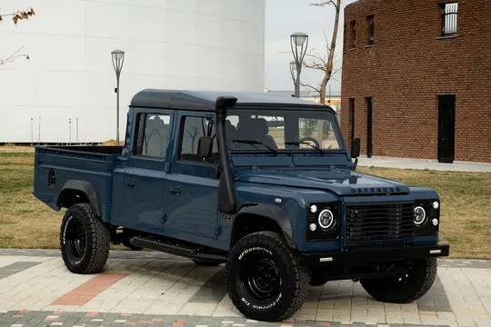 1999 Land Rover Defender 130 TD5