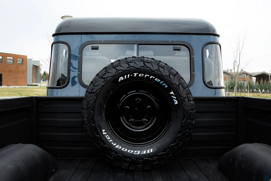 1999 Land Rover Defender 130 - Image 5 of 15
