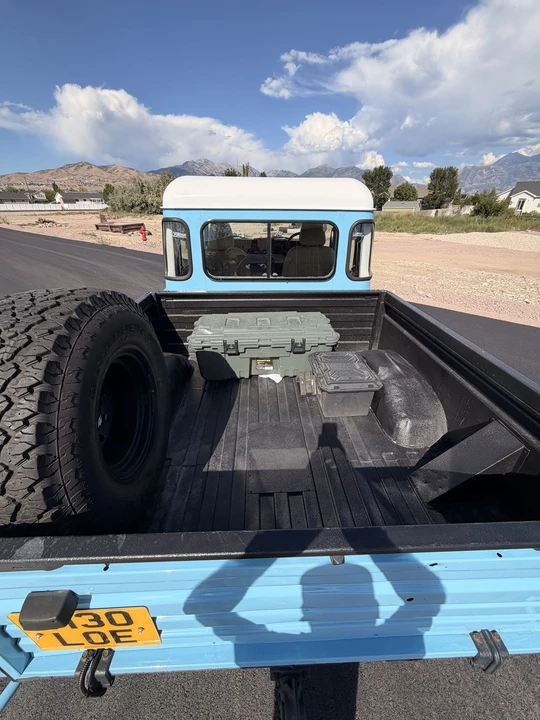 1999 Land Rover Defender 130 - Image 18 of 31