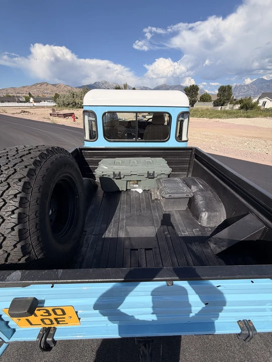 1999 Land Rover Defender 130 - Image 17 of 31