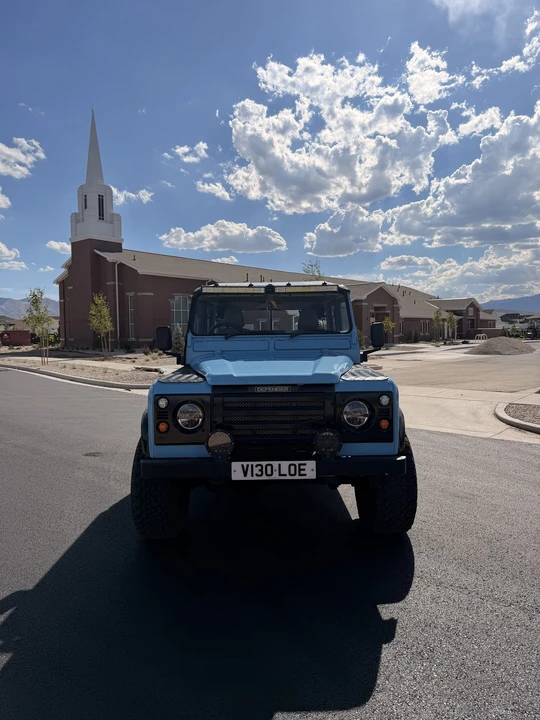 1999 Land Rover Defender 130 - Image 4 of 31