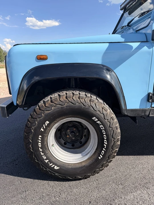 1999 Land Rover Defender 130 - Image 27 of 31