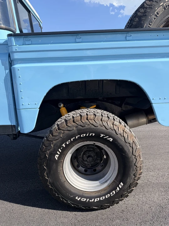 1999 Land Rover Defender 130 - Image 26 of 31