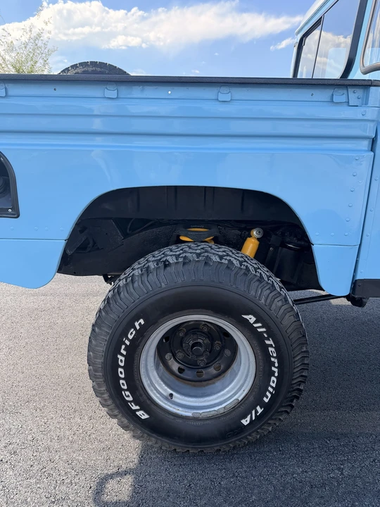 1999 Land Rover Defender 130 - Image 25 of 31