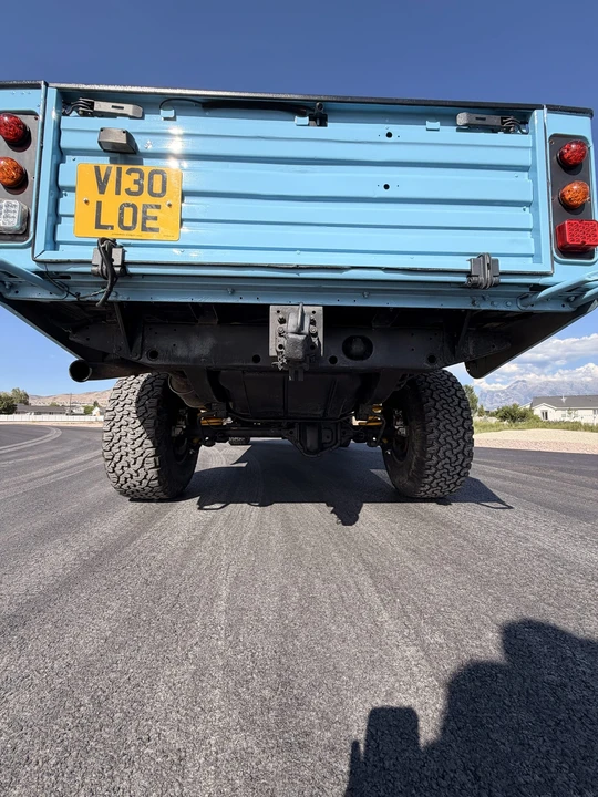 1999 Land Rover Defender 130 - Image 19 of 31