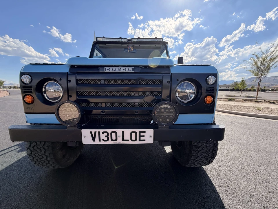 1999 Land Rover Defender 130 - Image 6 of 31