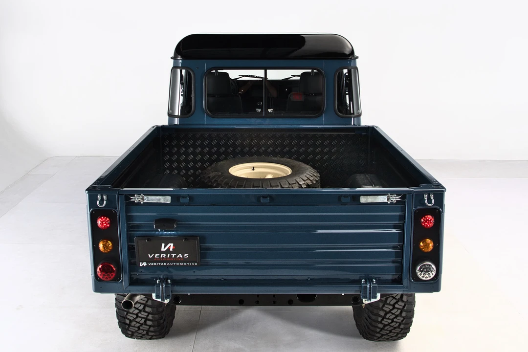 1999 Land Rover Defender 130 - Image 12 of 31